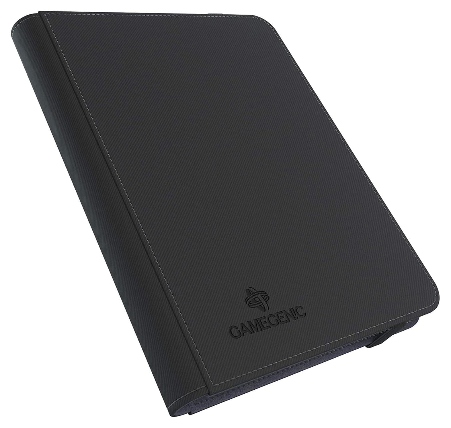Gamegenic Prime Album 8 bolsillos Negro
