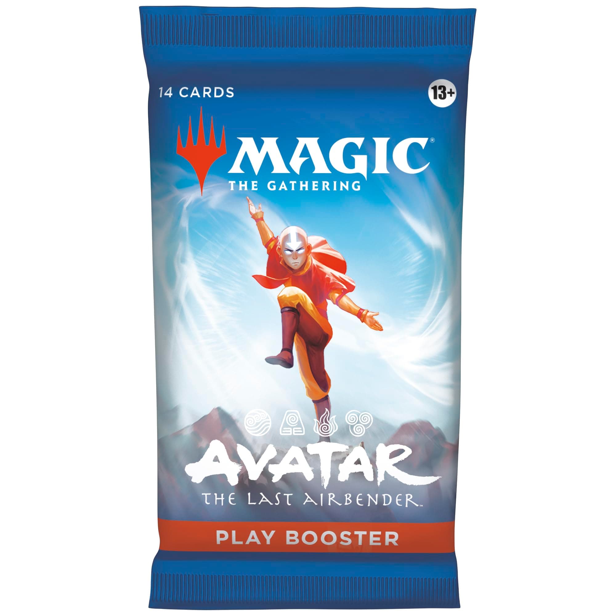 sobre de Juego de Magic: The Gathering | Avatar: la Leyenda de Aang