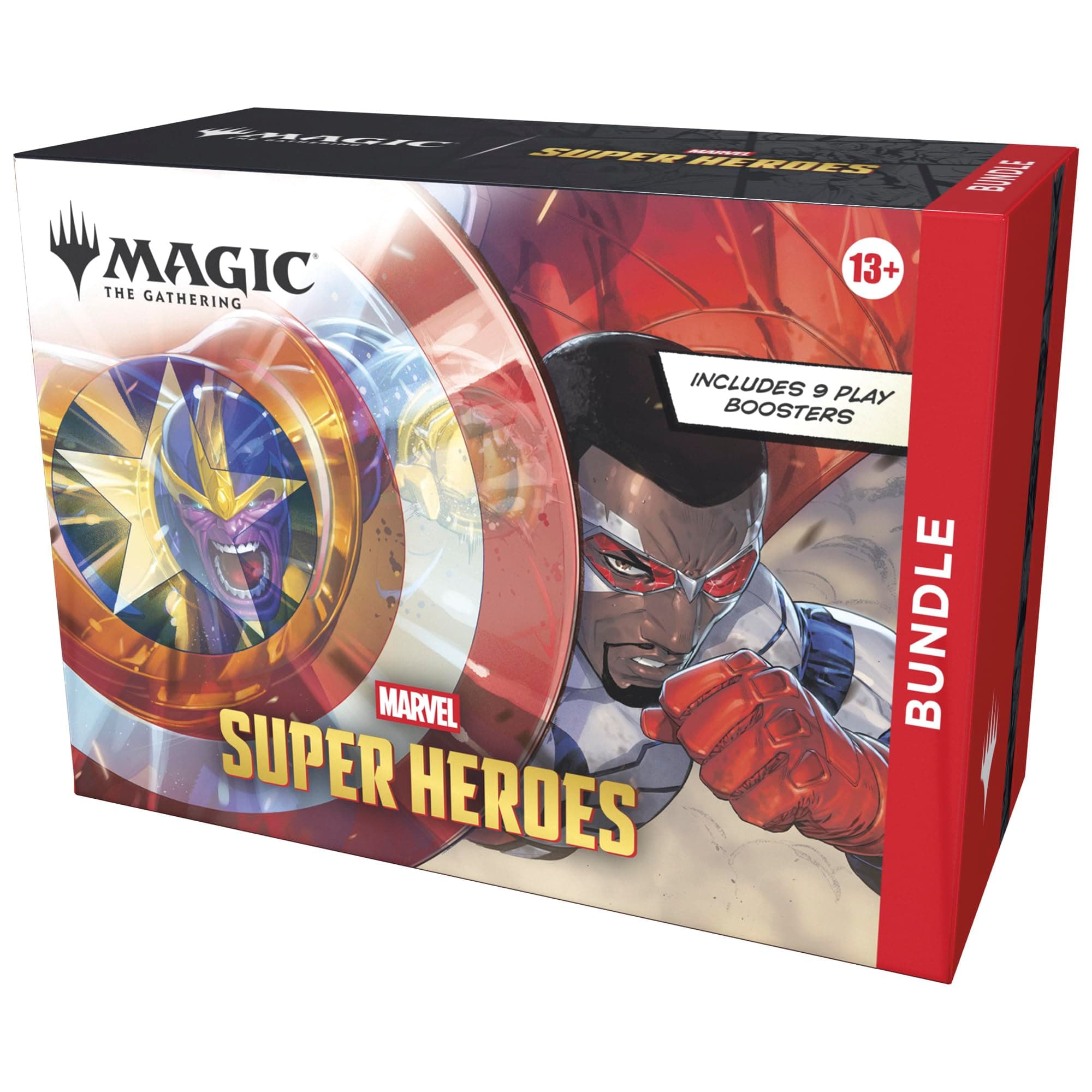 Bundle de Magic: The Gathering | Marvel Super Heroes