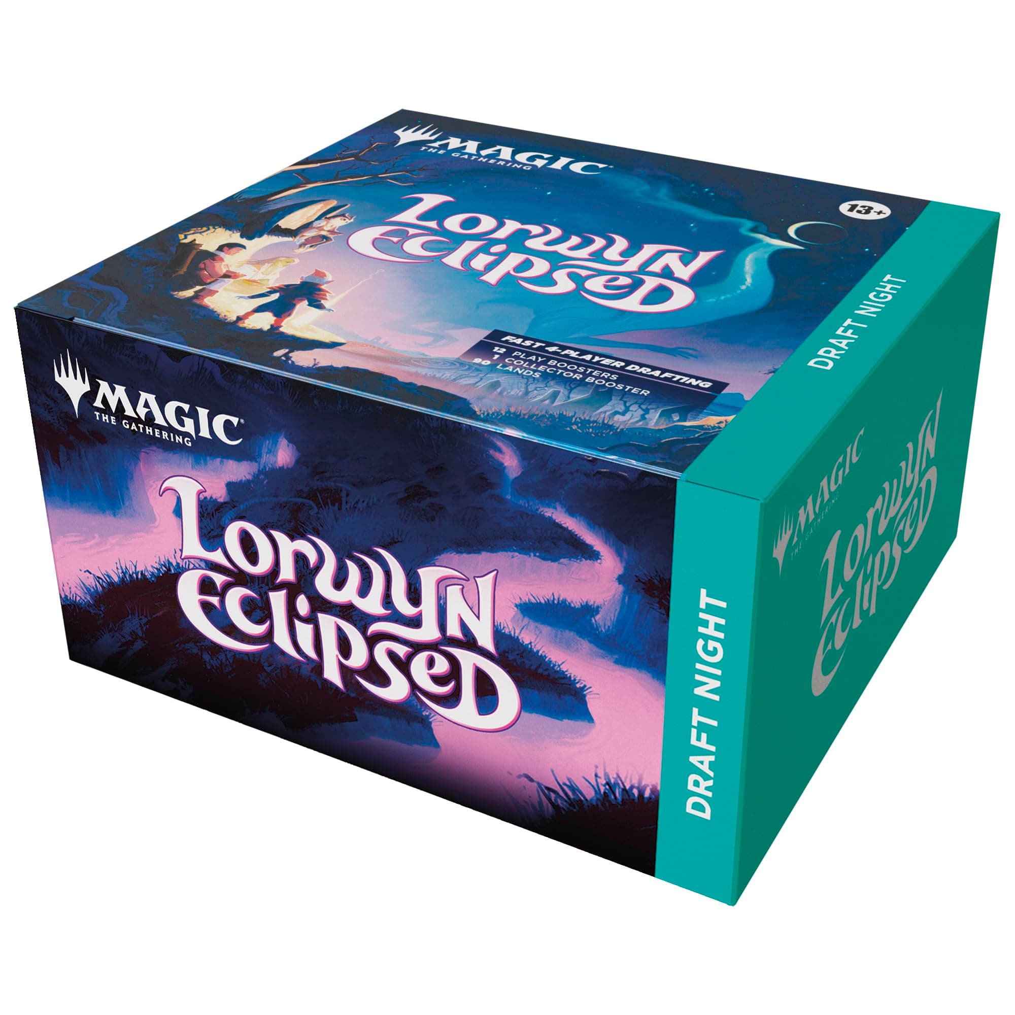 Magic: The Gathering Lorwyn eclipsado - Draft Night