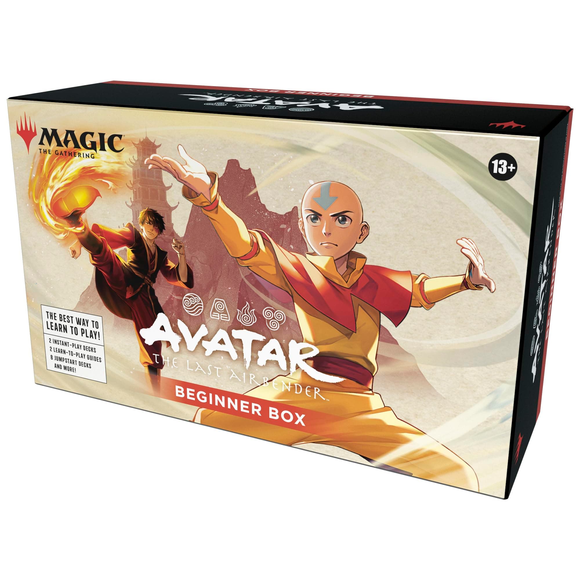 Caja de Principiante de Magic: The Gathering | Avatar: la Leyenda de Aang