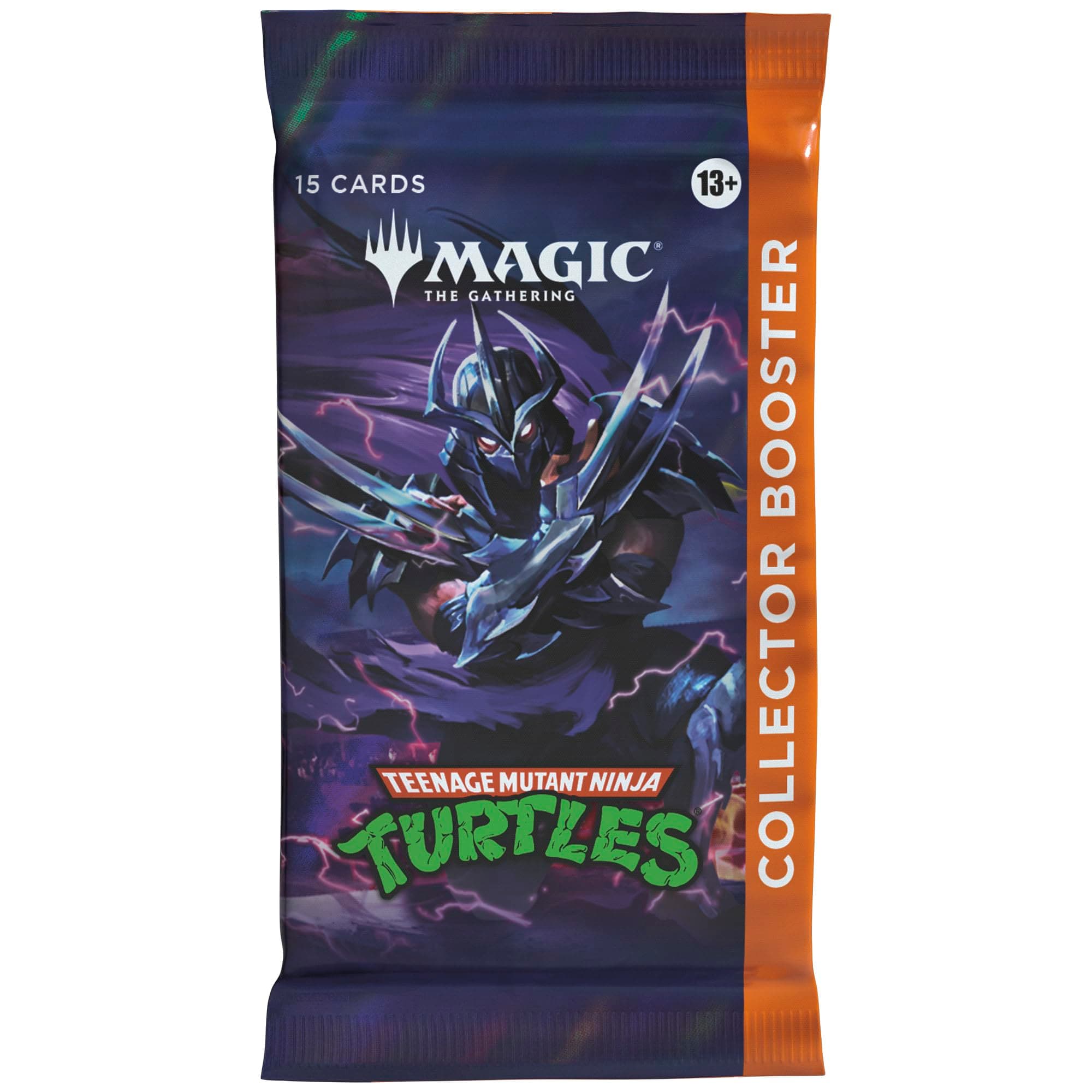 sobre de coleccionista de Magic: The Gathering | Teenage Mutant Ninja Turtles