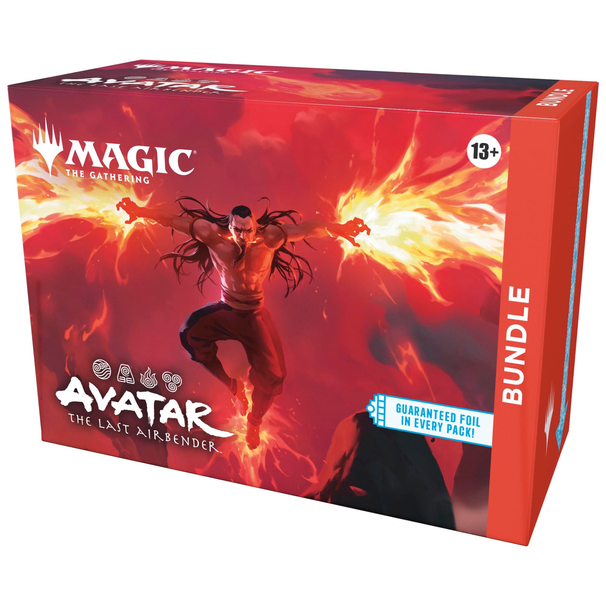 Bundle de Magic: The Gathering | Avatar: la Leyenda de Aang
