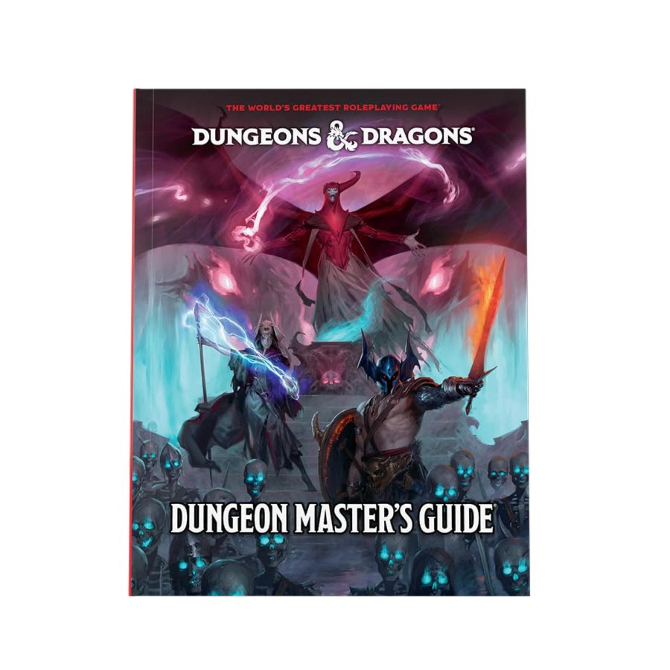 Dungeons & Dragons 2024 Dungeon Master’s Guide Core Rulebook