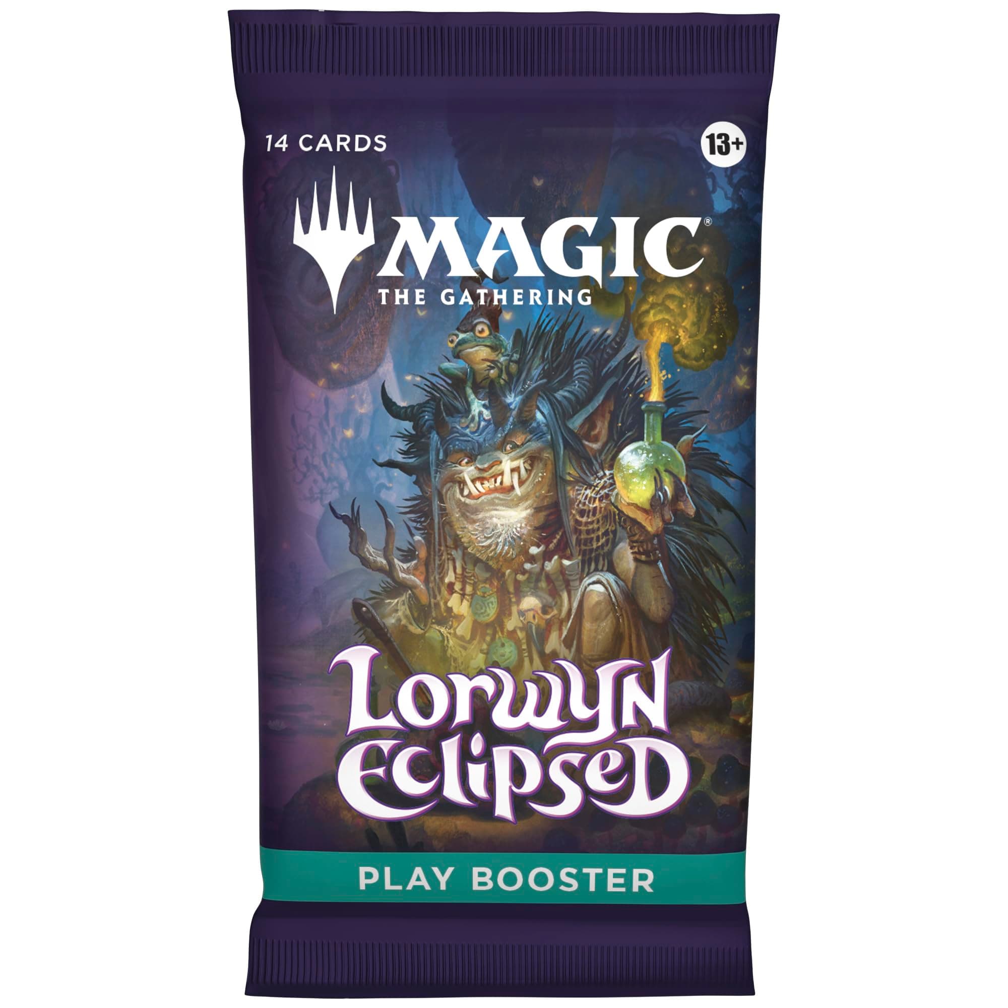 Magic: The Gathering Lorwyn eclipsado - sobre de Juego