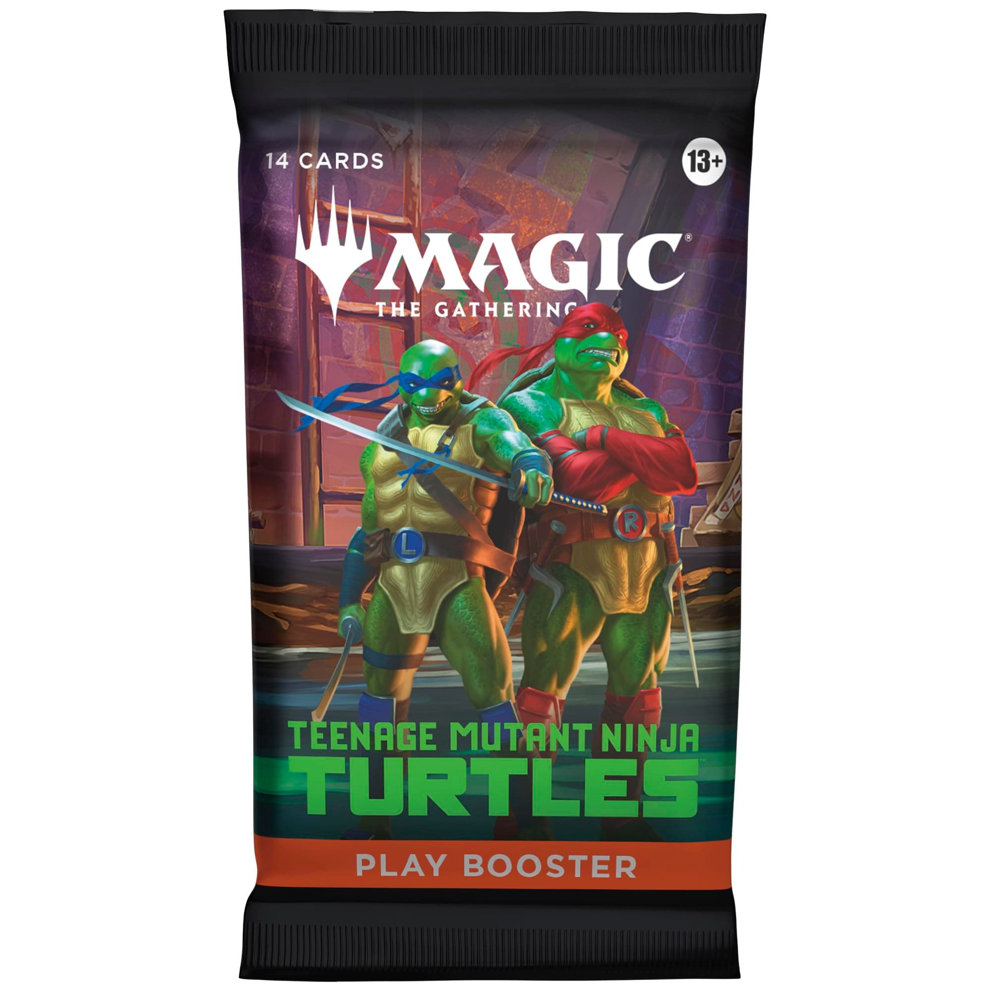 sobre de Juego de Magic: The Gathering | Teenage Mutant Ninja Turtles