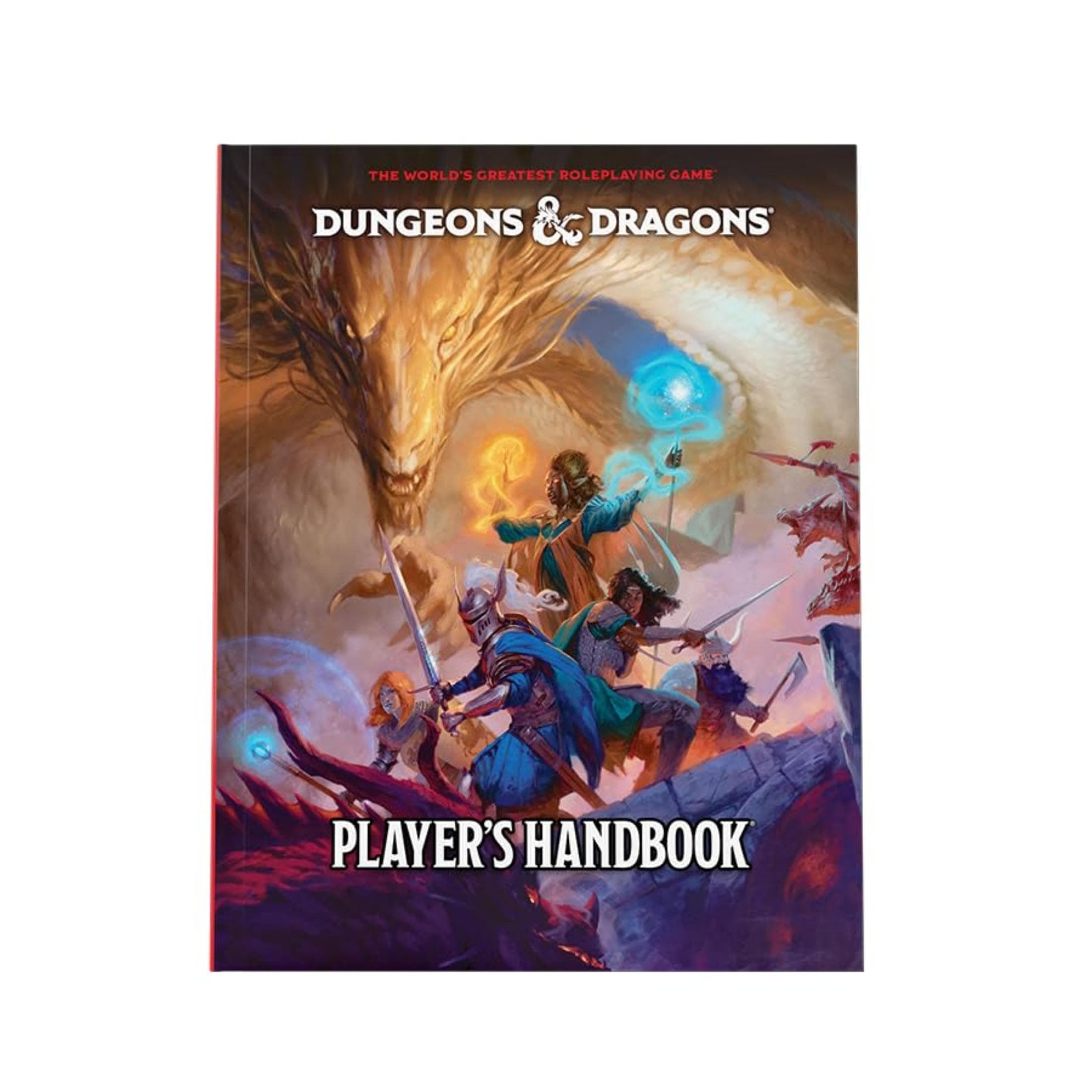 Dungeons & Dragons 2024 Player’s Handbook Core Rulebook