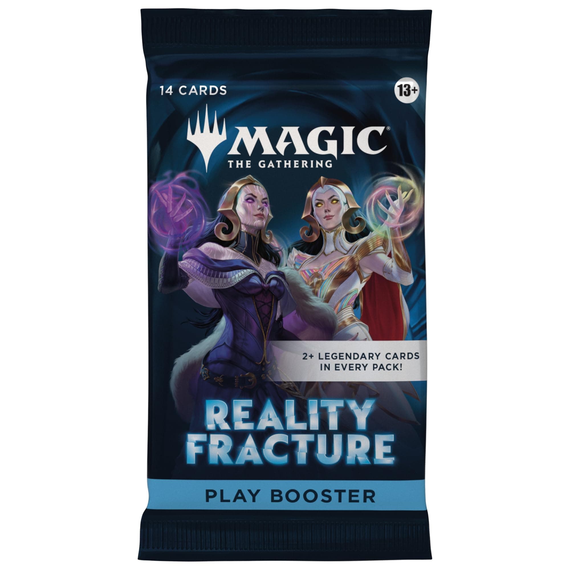 Sobre de Juego de Magic: The Gathering | Realidad Fracturada (Inglés)
