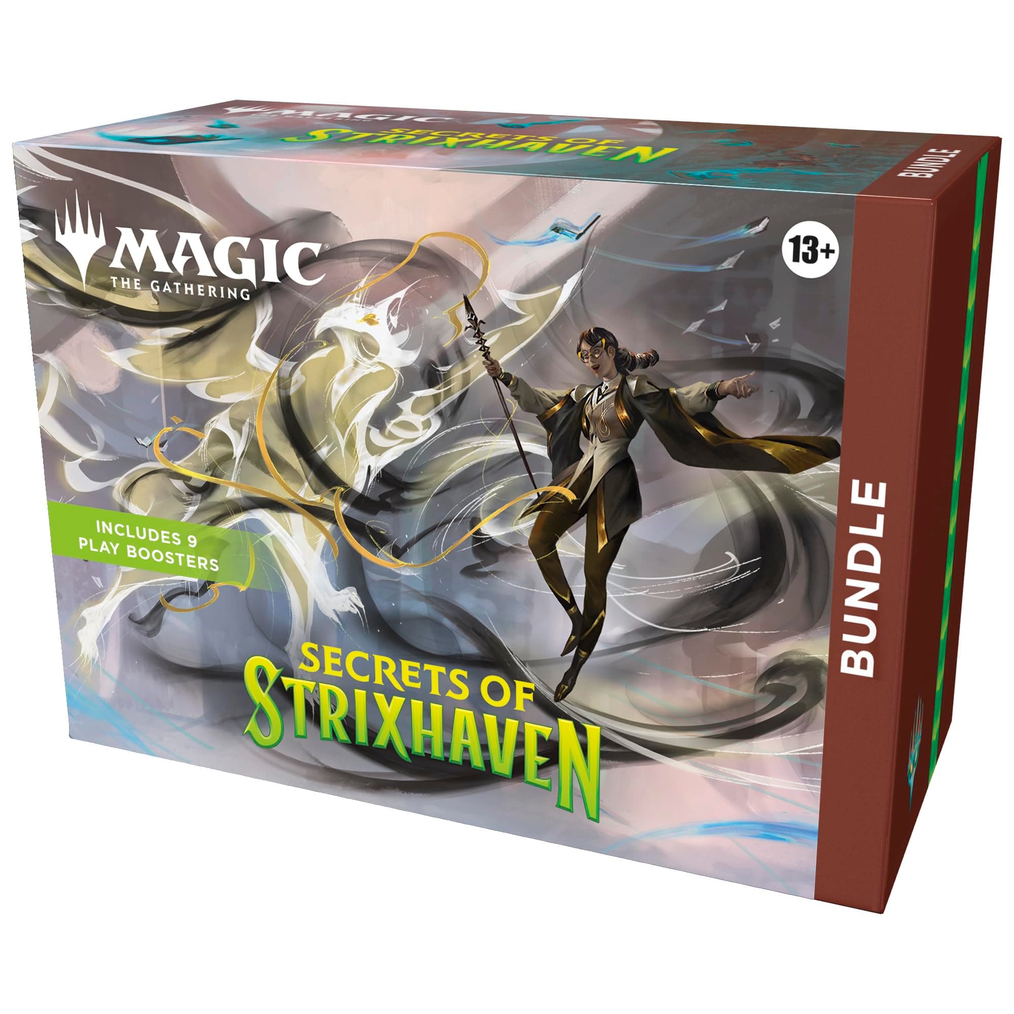 Bundle de Secretos de Strixhaven, de Magic: The Gathering