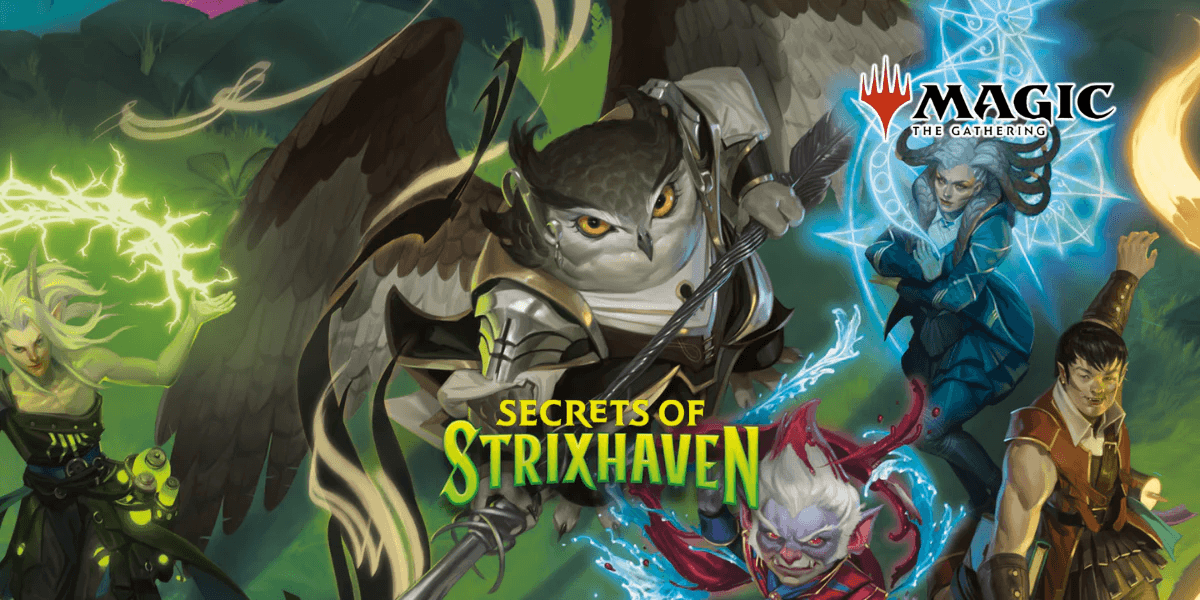 Secretos de Strixhaven