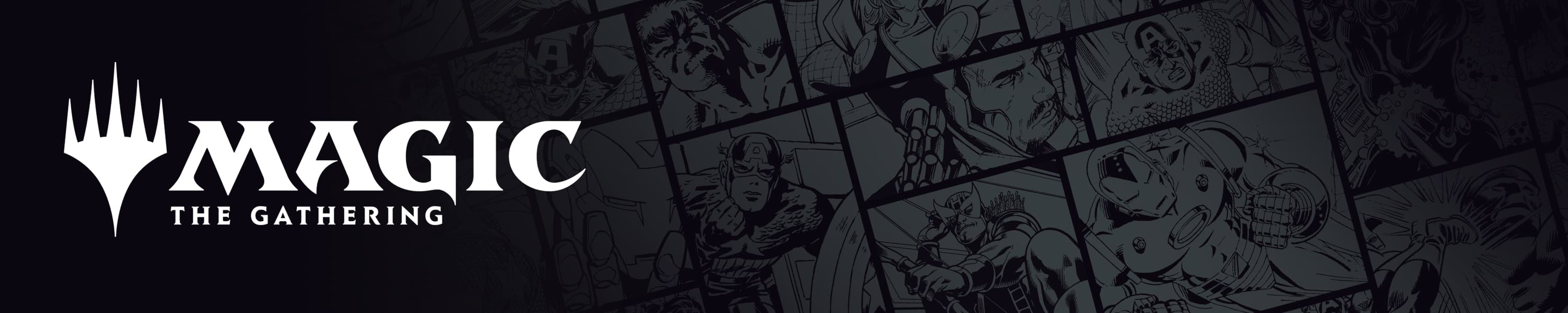 Marvel Super Heroes